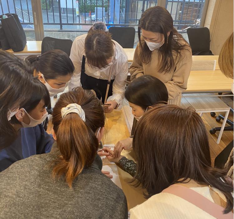 「爪健美道®︎」を学ぶ