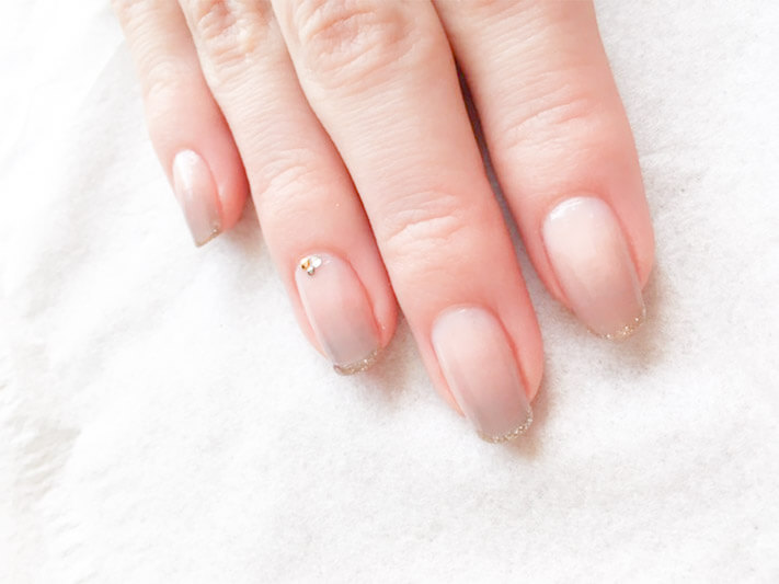 爪健美道®ネイルケアサービス提供